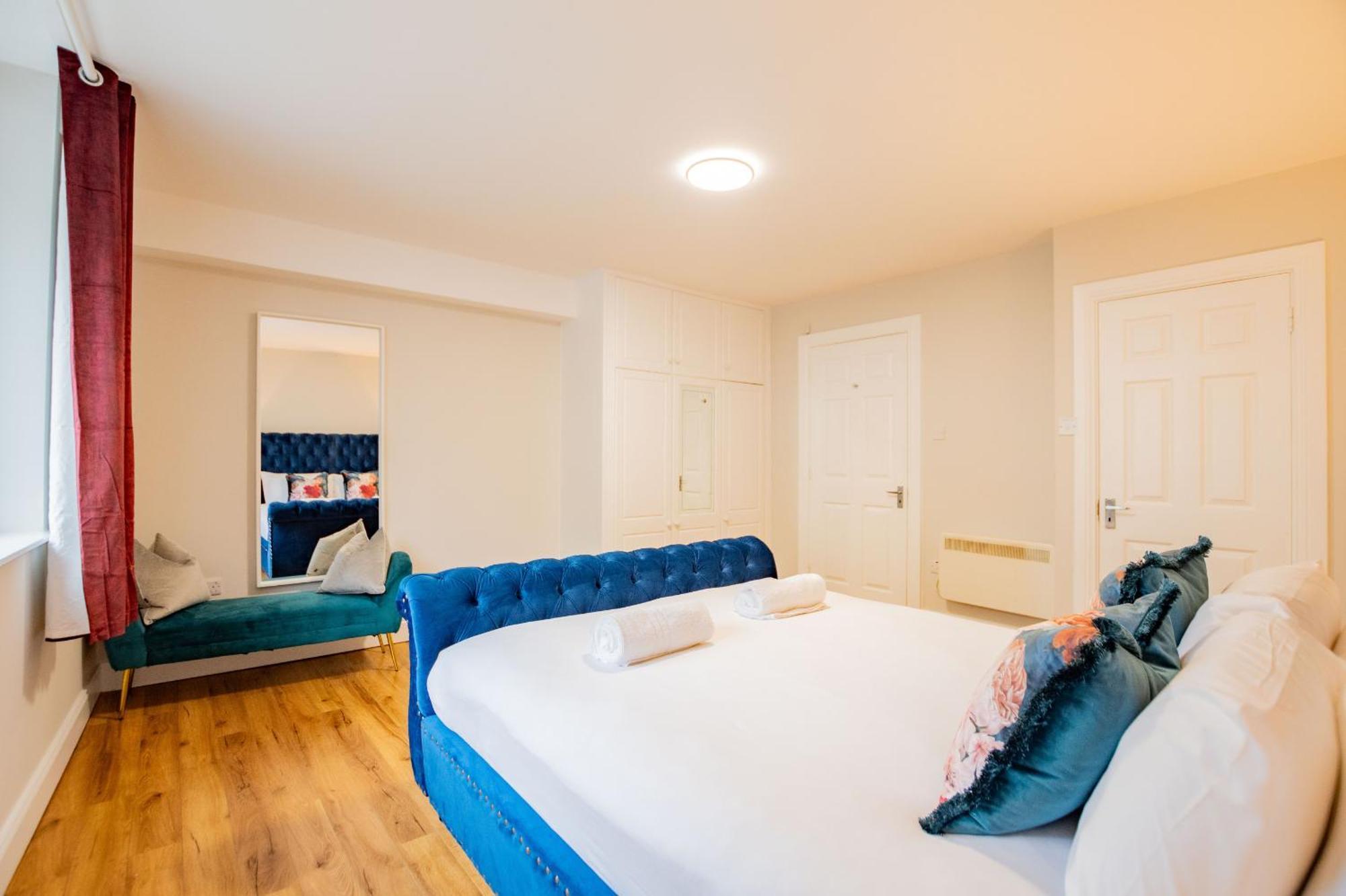 Holiday home Merchants Rest Galway